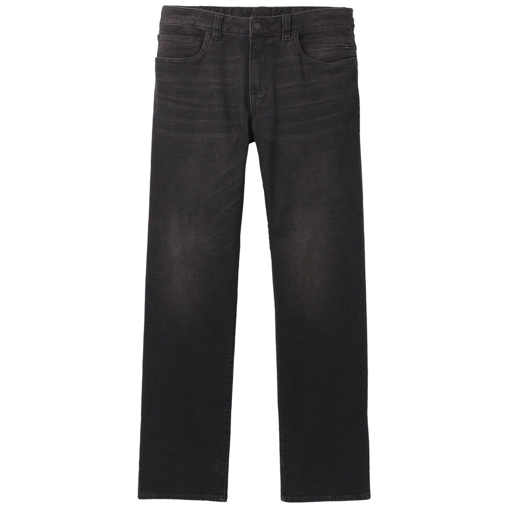 Vintage Black Wash Men&s Jeans, 38x32 R4035