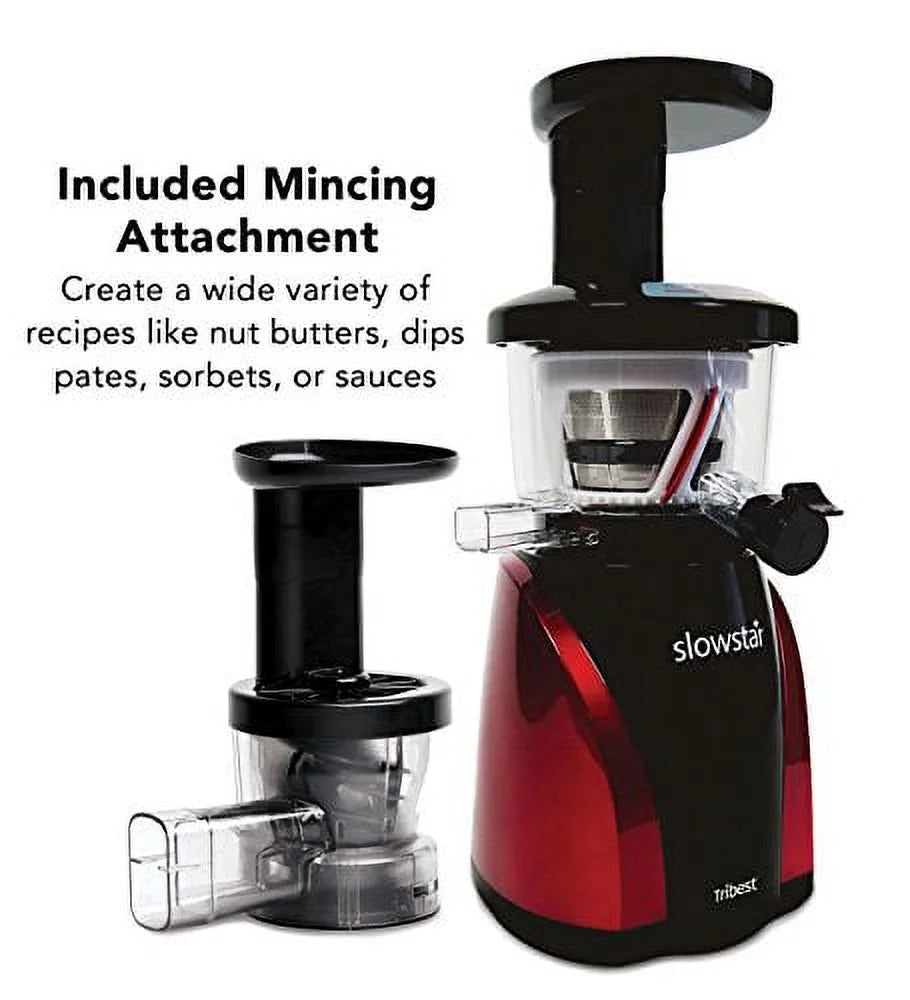 Vertical Slow Juicer and Mincer B96188