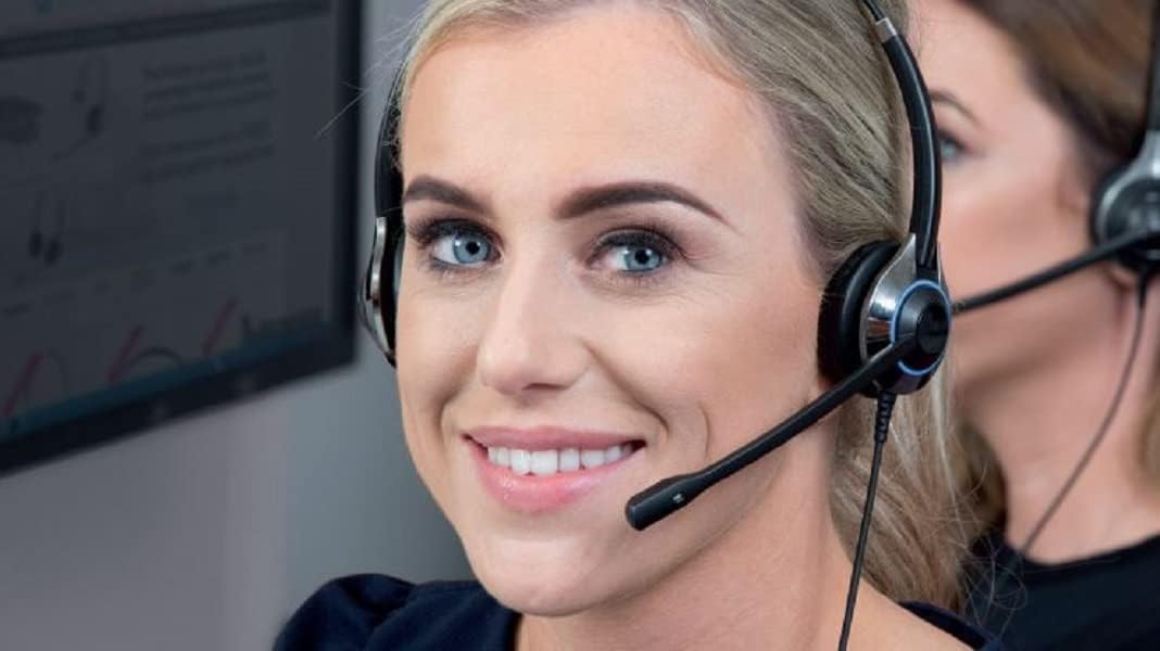 Headset with Noise Canceling Microphone & HD Sound X428