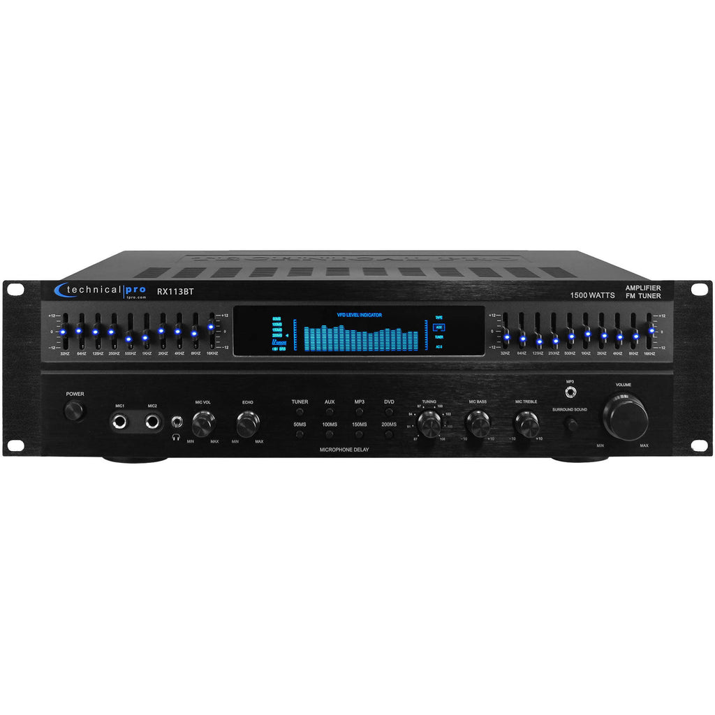 5.2-Channel Audio Receiver L852