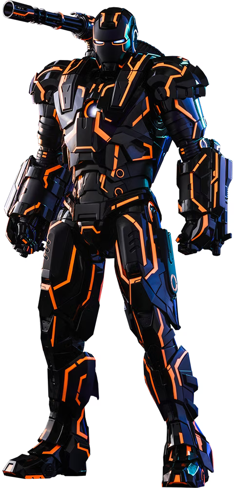 Diecast 1/6 Scale Iron Man 2 Figure U26572