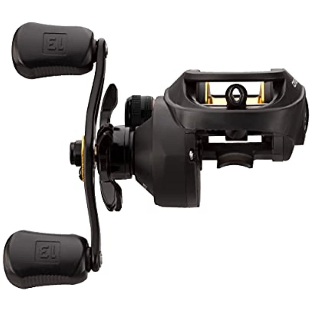 Baitcast Reel 6.6:1 RH Retrieve 100 V3686