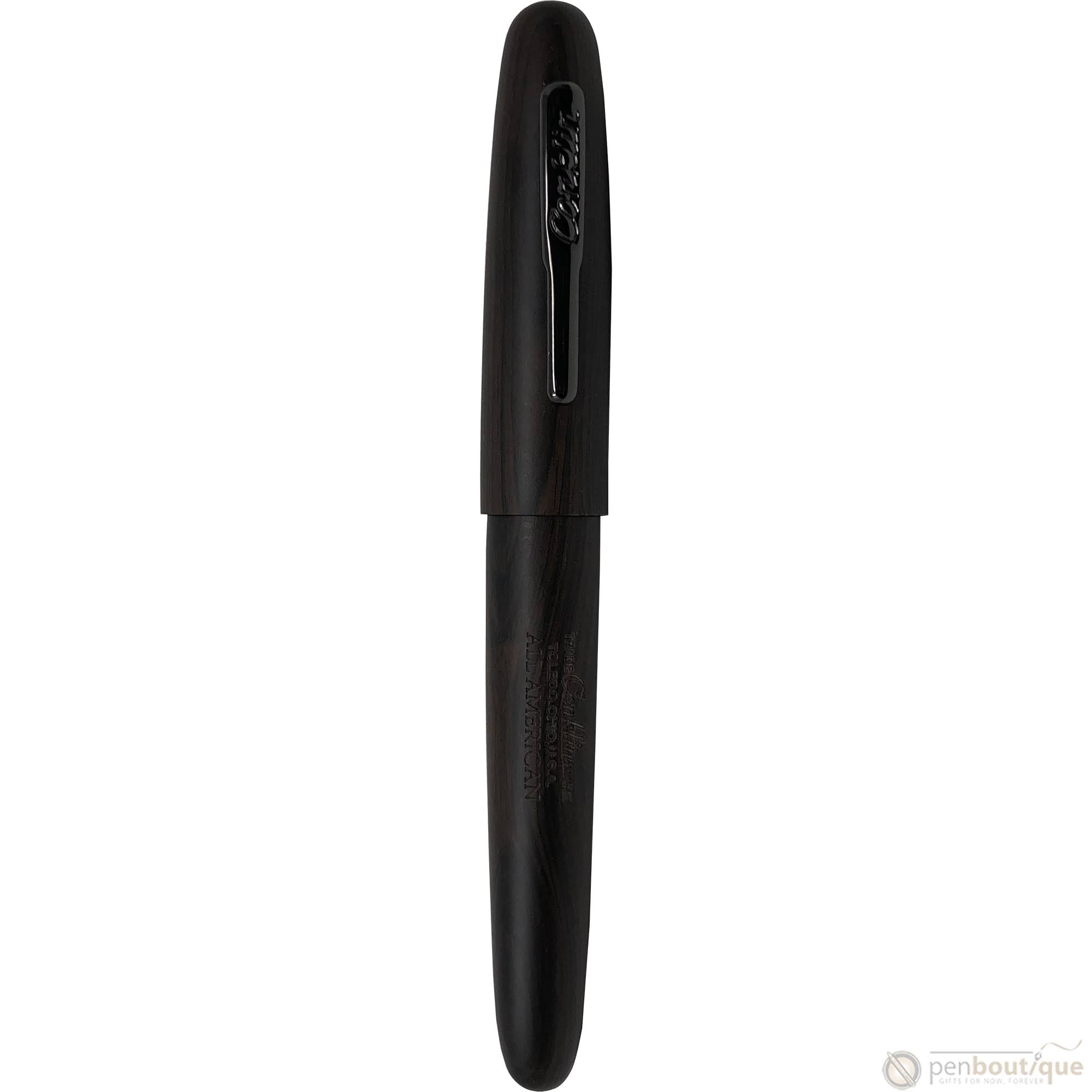 Limited Edition Ebony Rollerball Pen E7572