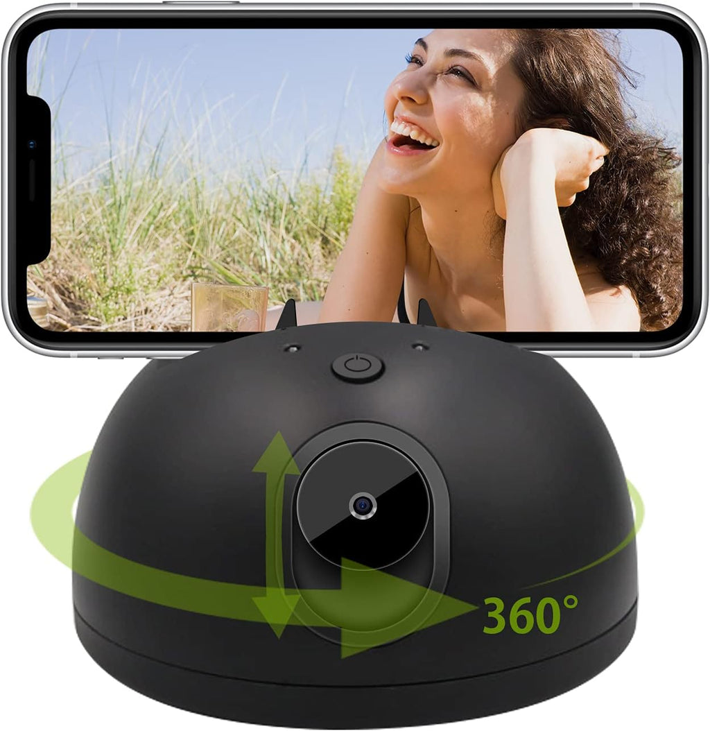 Auto Tracking Phone Holder with Smart Motion Sensor A608