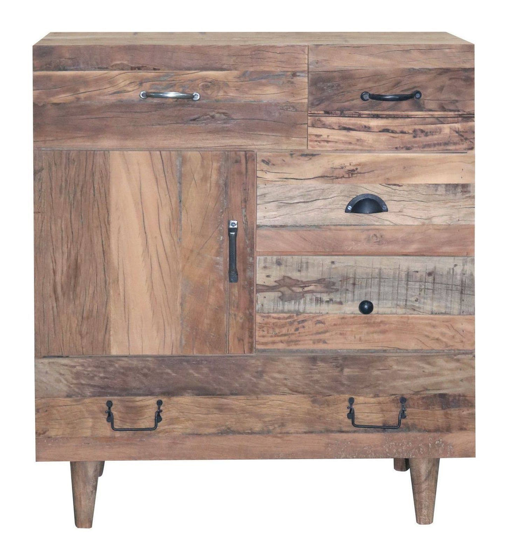 Reclaimed Tuscan Chest U457098