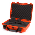 Orange Waterproof Hard Case with Foam Insert T512517
