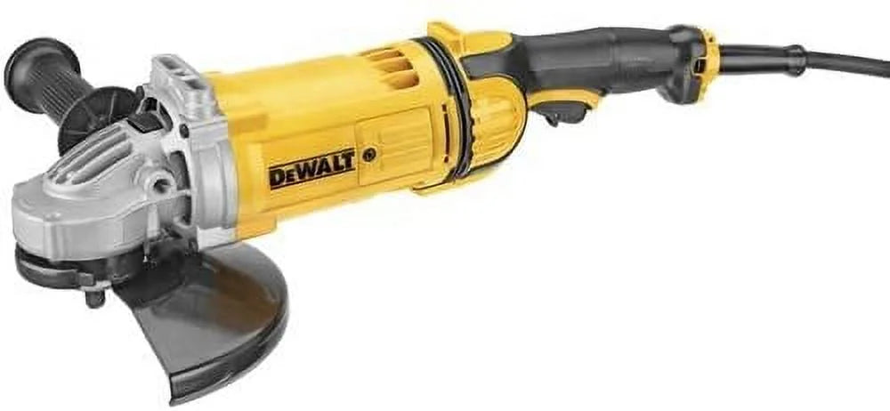 DeWalt 15A 9" Angle Grinder, 6500 RPM M6953