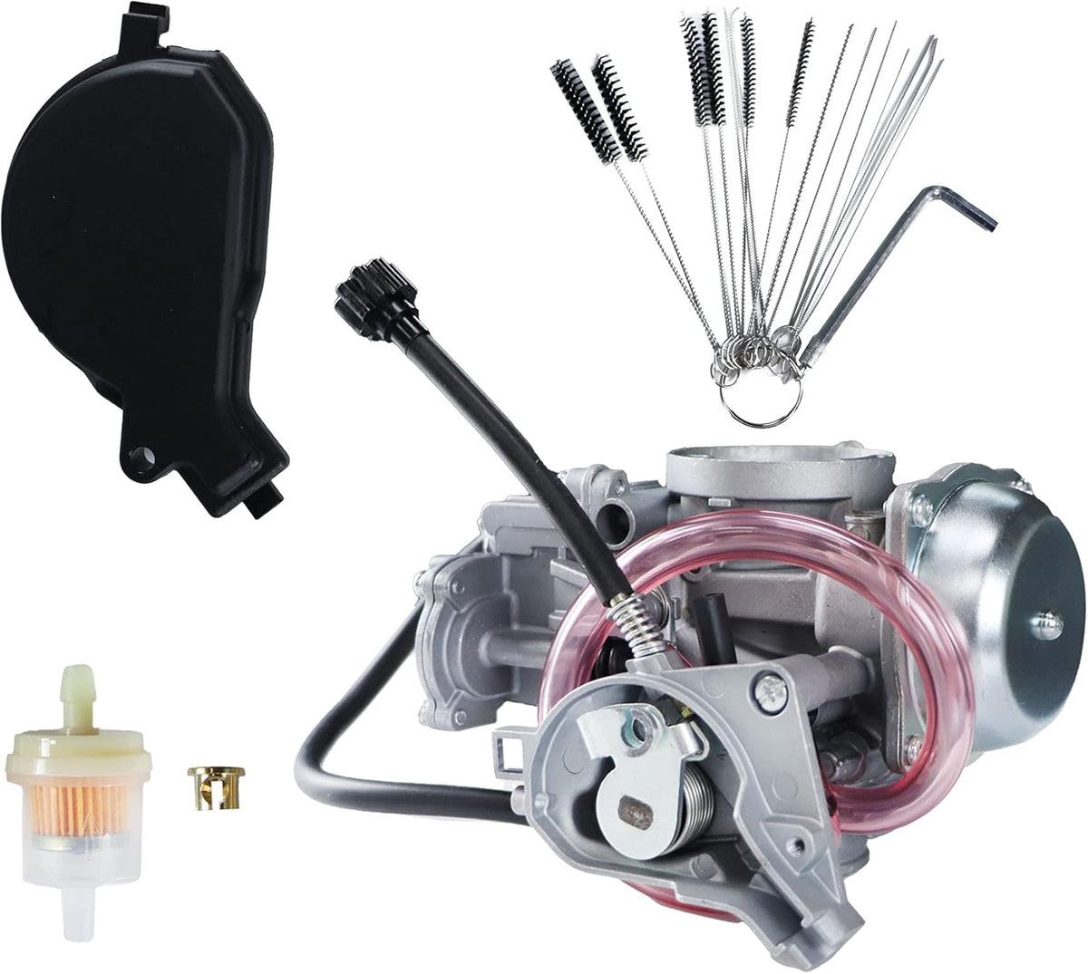 Carburetor Pack of 2 W3851