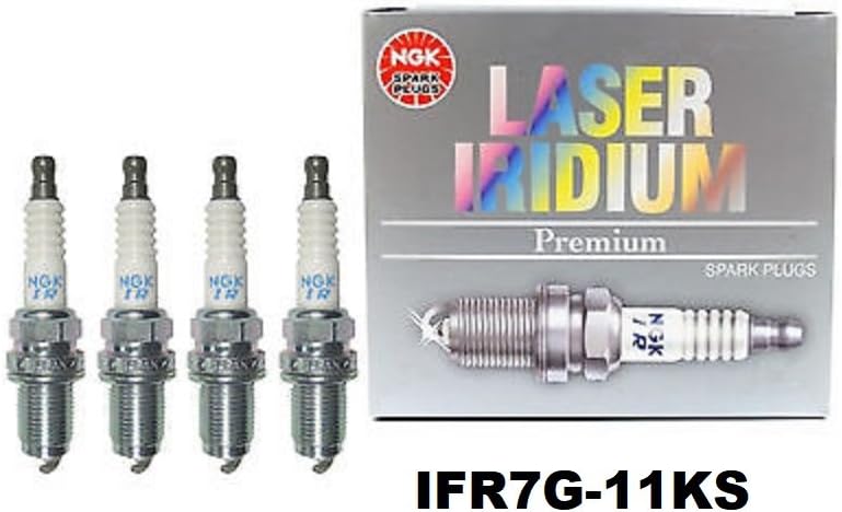 (4-Pack) NGK Spark Plugs B101568