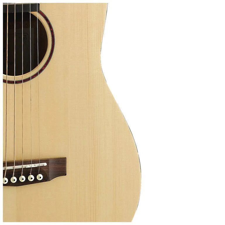 3/4 Acoustic Guitar Open Pore T60622