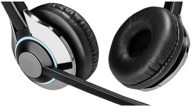 Headset with Noise Canceling Microphone & HD Sound X428