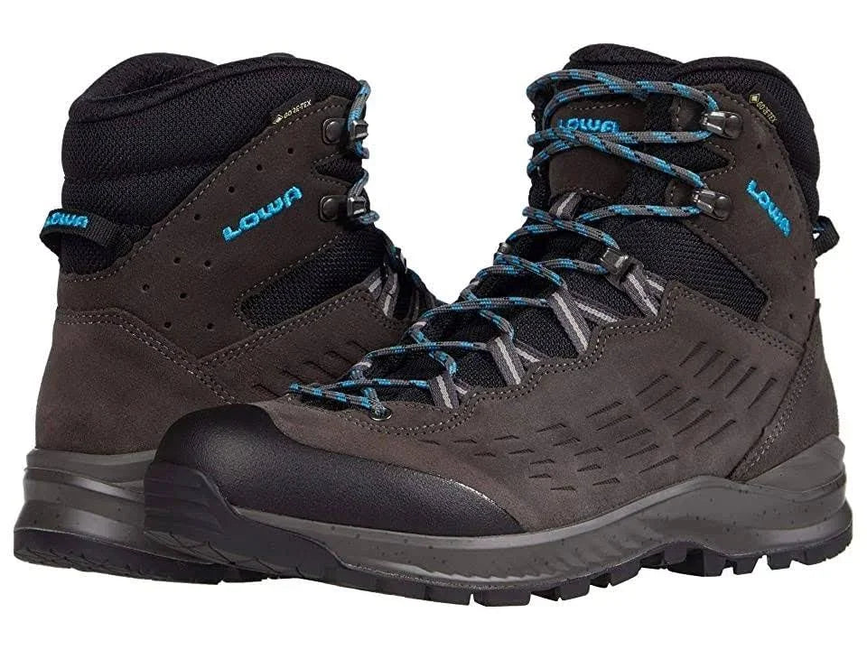 Explorer GTX Mid Wmns Anthracite Turquoise T589