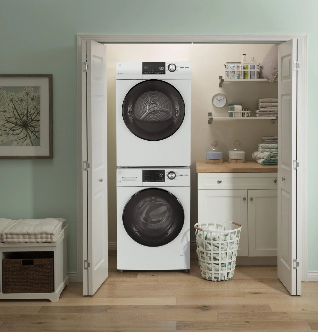 24" 4.3 Cu.Ft. Front Load Vented Electric Dryer with Stainless Steel Basket C691