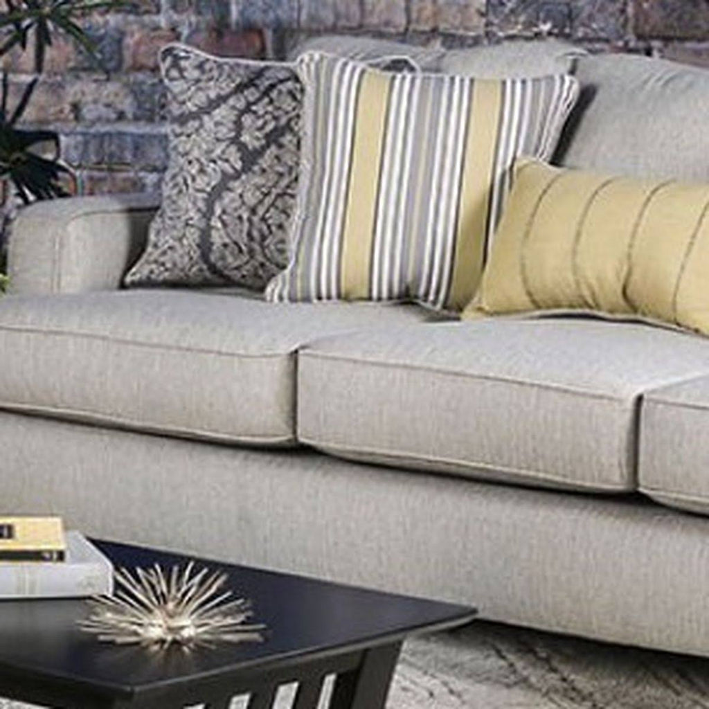Light Gray Sofa W713820
