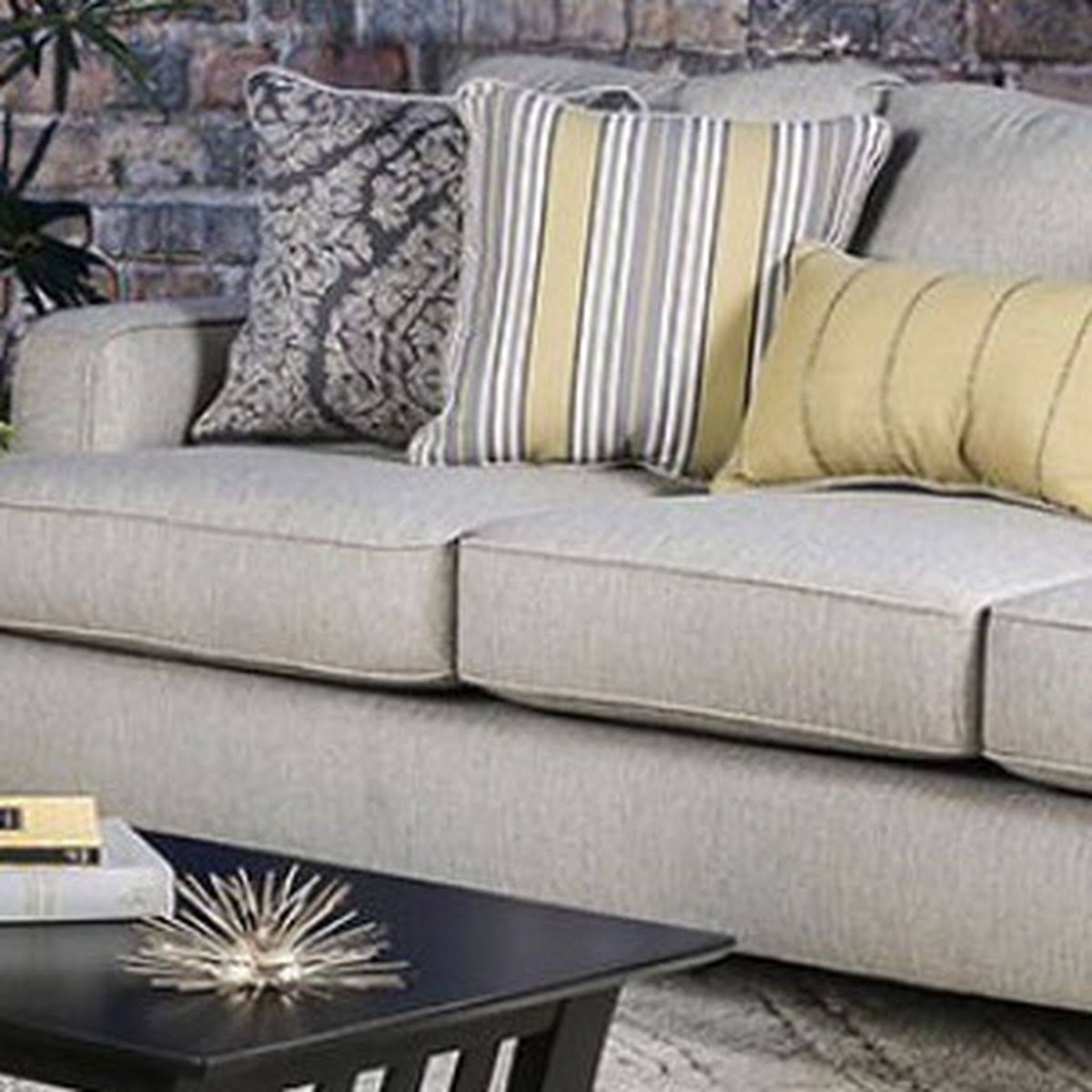 Light Gray Sofa W713820