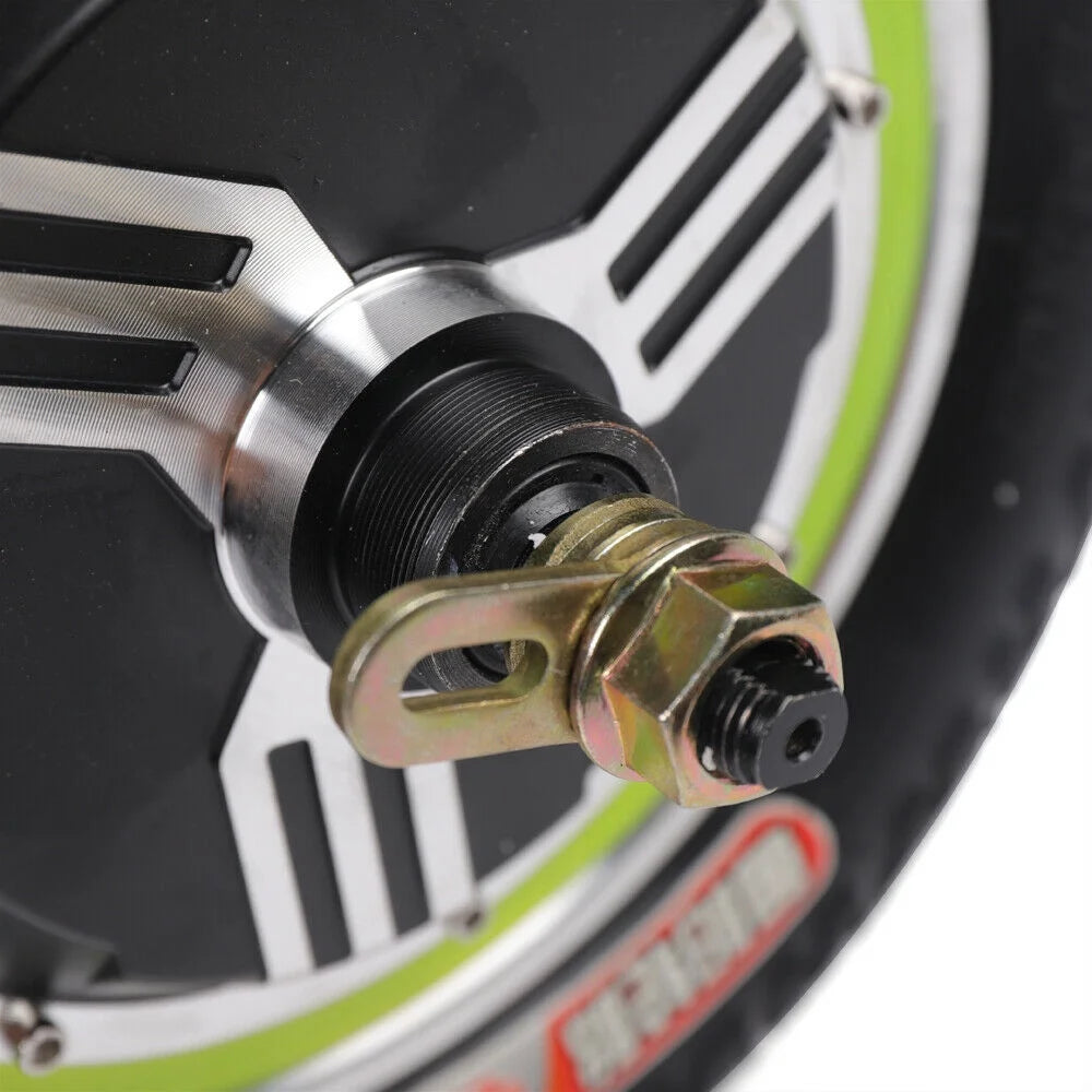 E-Bike Hub Wheel Motor 48V 350W Electric Scooter Engine Kit J122012