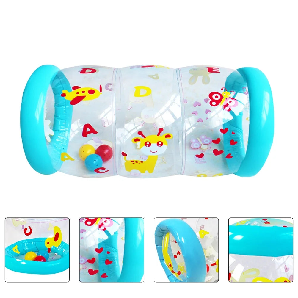 Inflatable Roller Crawling Toy for Kids K64026