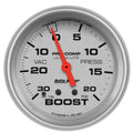 Mechanical Boost/Vacuum Gauge X511