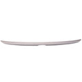 Alabaster Silver Metallic Trunk Spoiler O958028