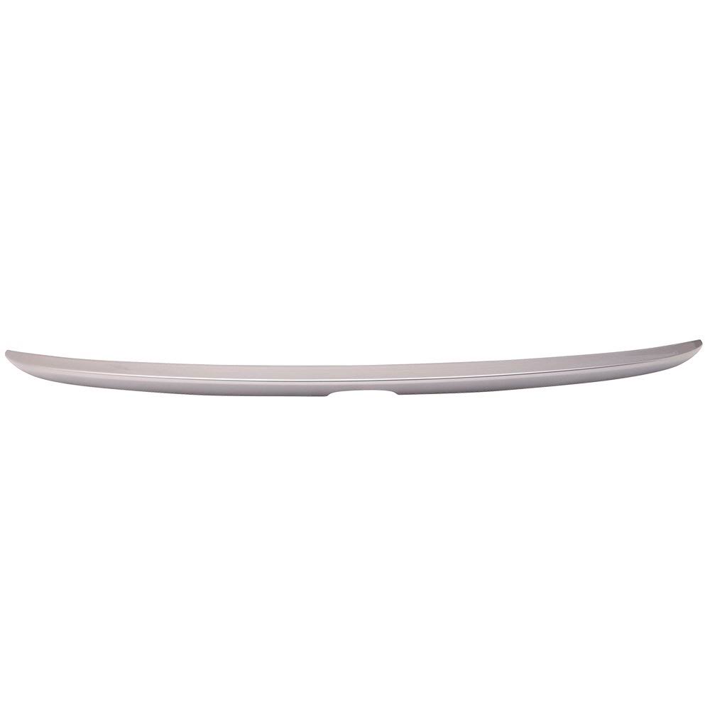 Alabaster Silver Metallic Trunk Spoiler O958028