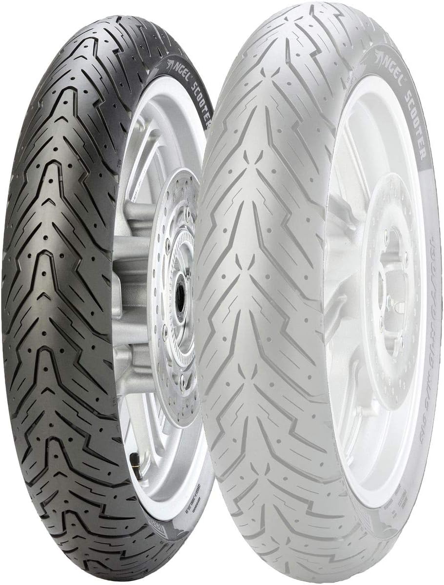 2 Pc 120/70-13 Scooter Tire D631