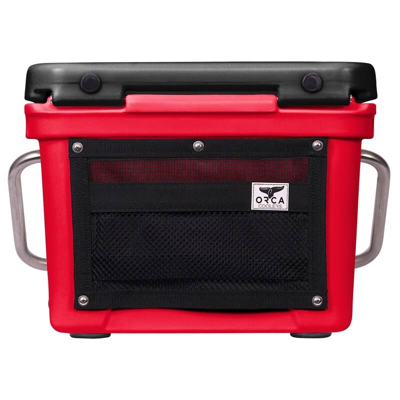 20 Quart Cooler Red I81256