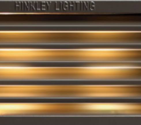 Bronze Deck Light G1481