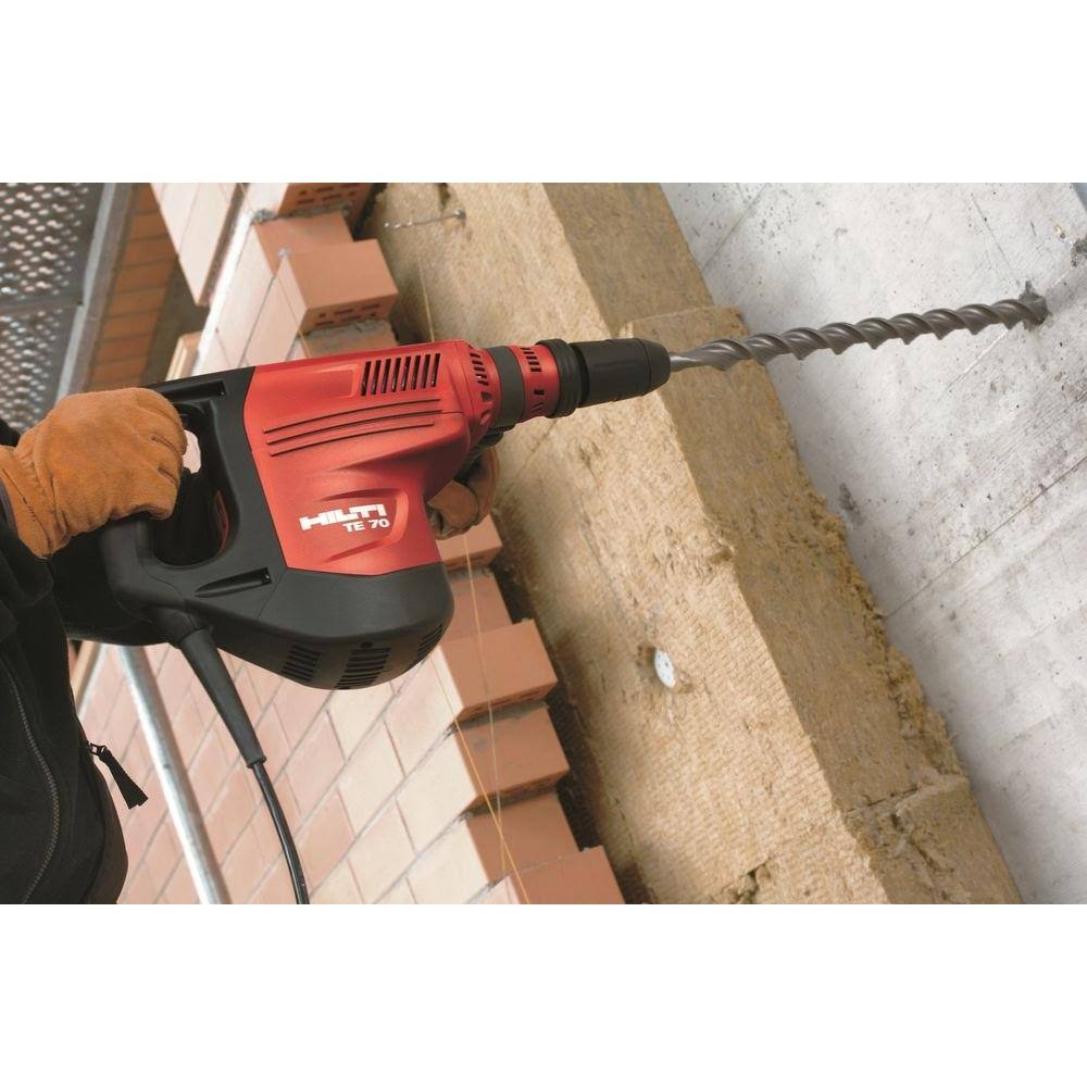 3/4 in. x 13 in. SDS-Max Carbide Tip Hammer Drill Bit V20356