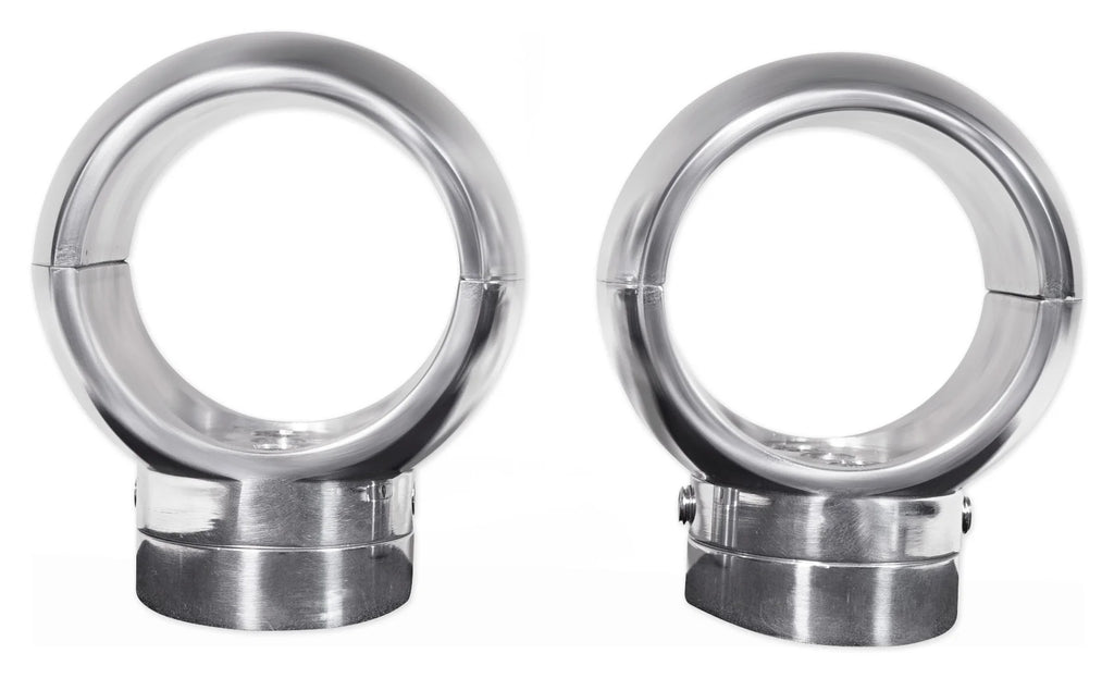 5.25" 360 Degree Swivel Marine Wakeboard Tower Speaker Pods I572387