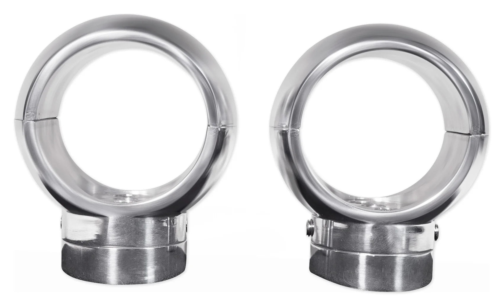 5.25" 360 Degree Swivel Marine Wakeboard Tower Speaker Pods I572387