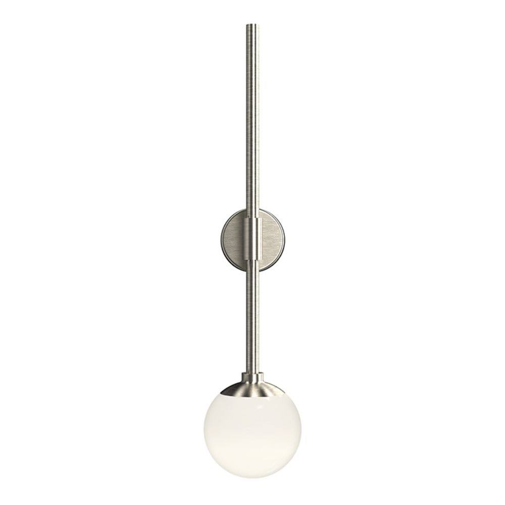 Satin Nickel LED Sconce P456859