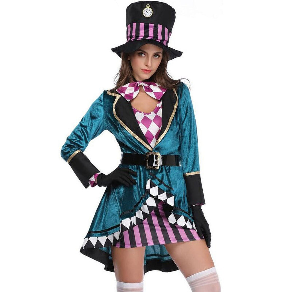 Mad Hatter Costume Hat S777709