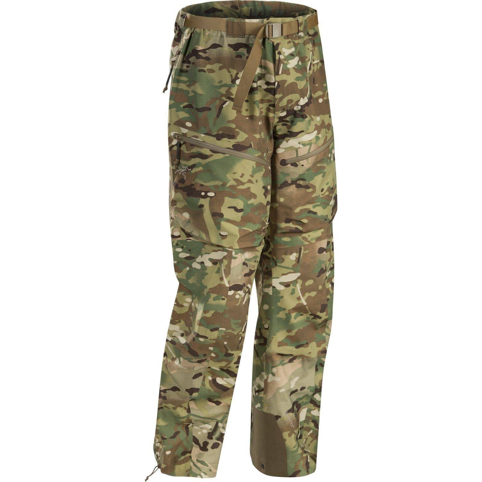 Multicam Large-Tall Alpha Pant K405487