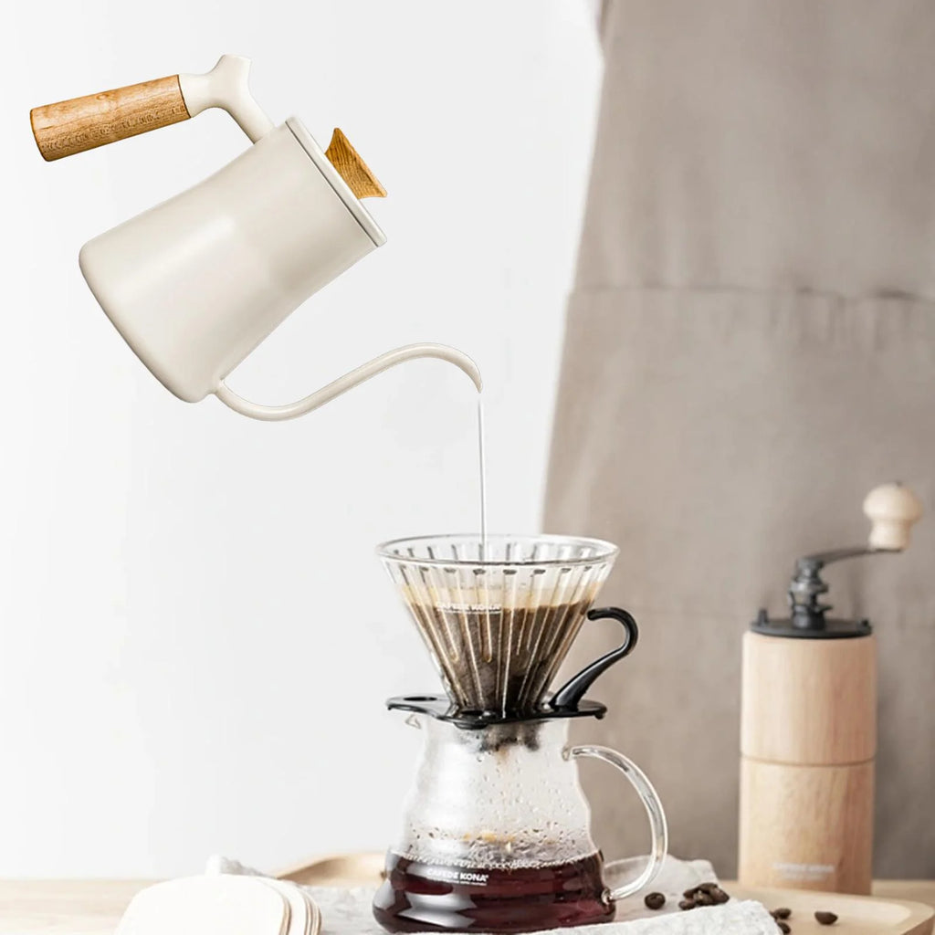 Gooseneck Coffee Kettle 550ml D251