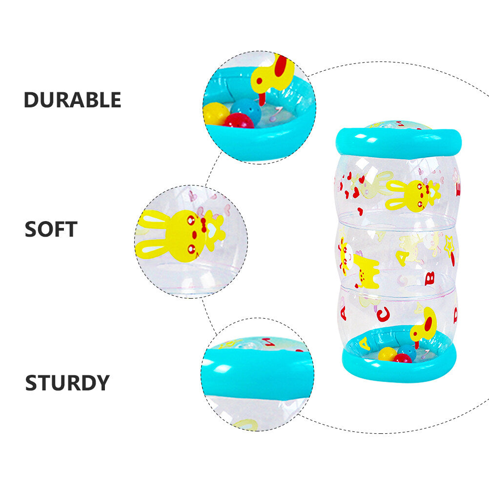 Inflatable Roller Crawling Toy for Kids K64026