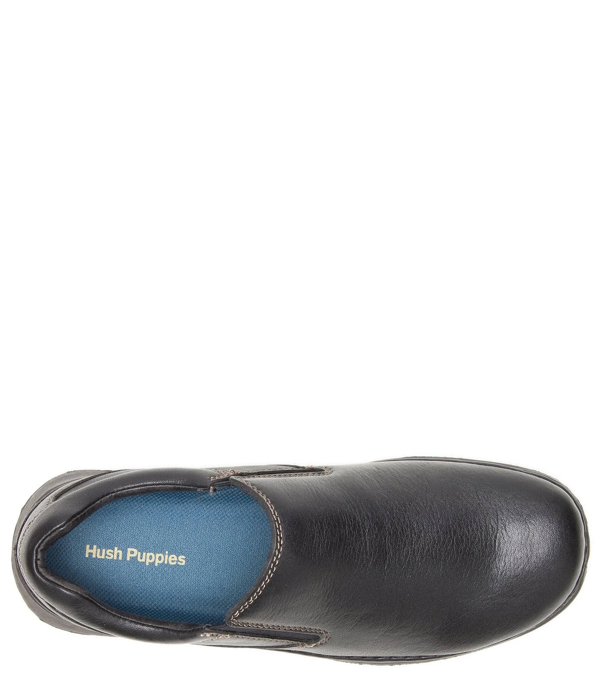 Black Hush Puppies Shoes M974452