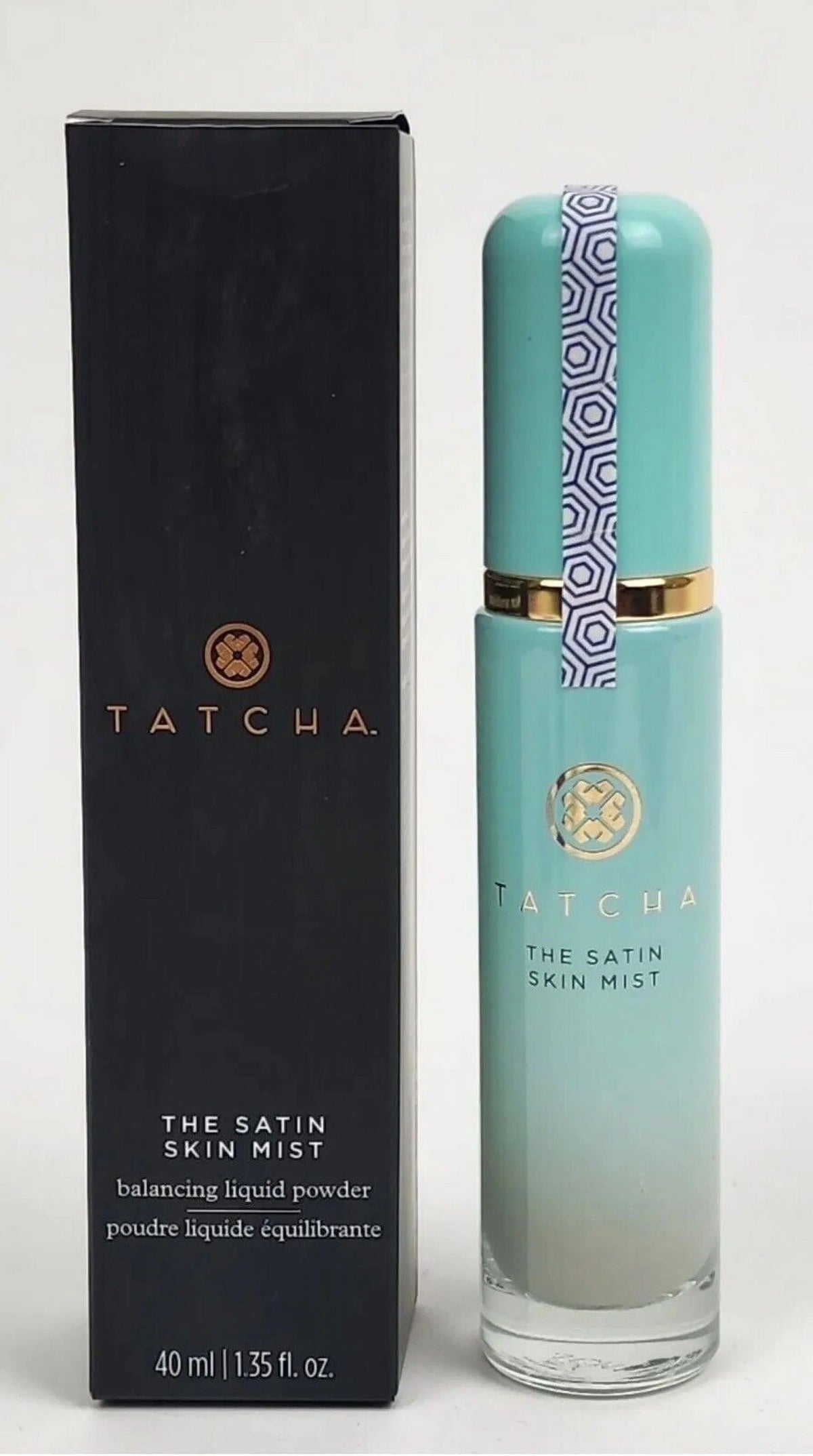 Satin Skin Mist Balancing Liquid Powder 40ml D7507