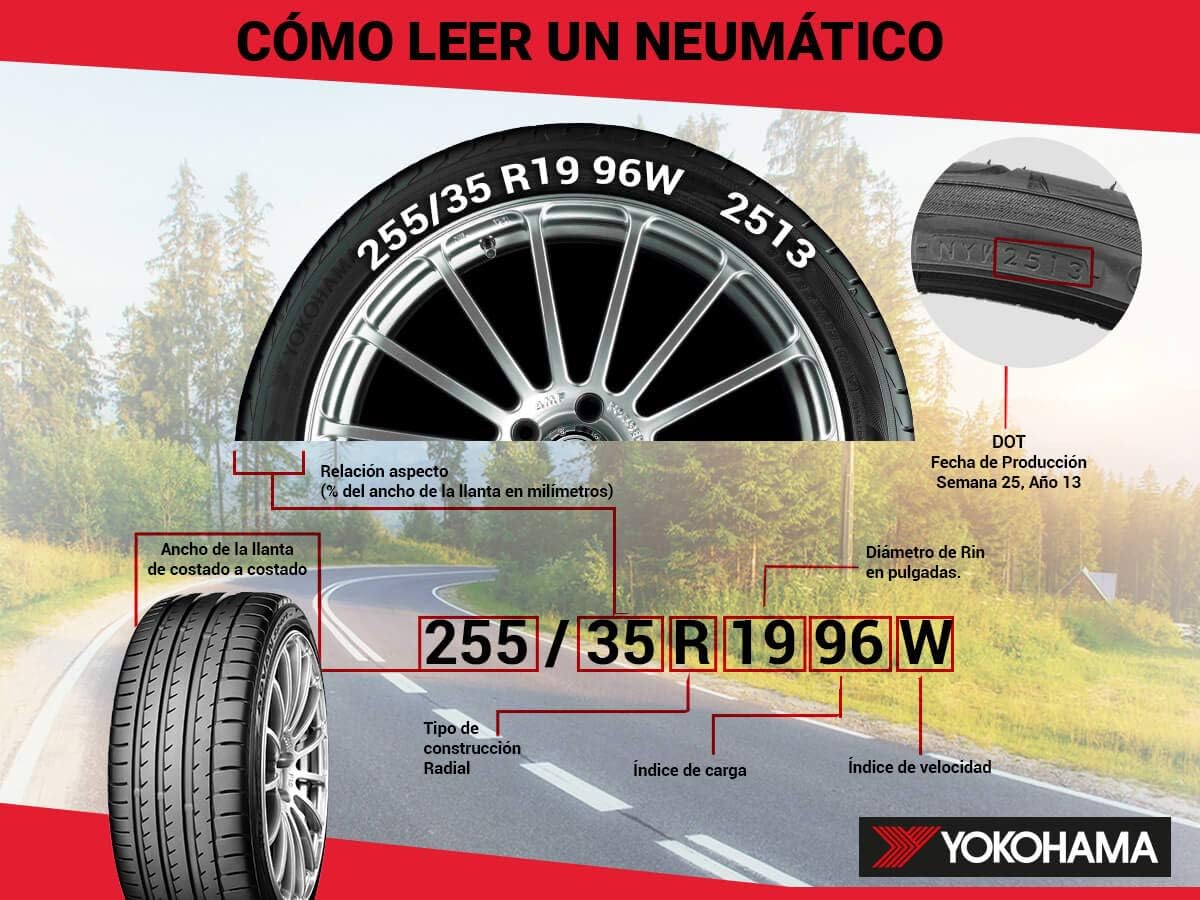 255/60R18XL Tire B557422