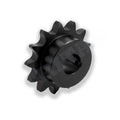 20 Teeth Sprocket, 1-1/4x22 Pitch, 60mm Finished Bore I39549