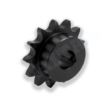 20 Teeth Sprocket, 1-1/4x22 Pitch, 60mm Finished Bore I39549