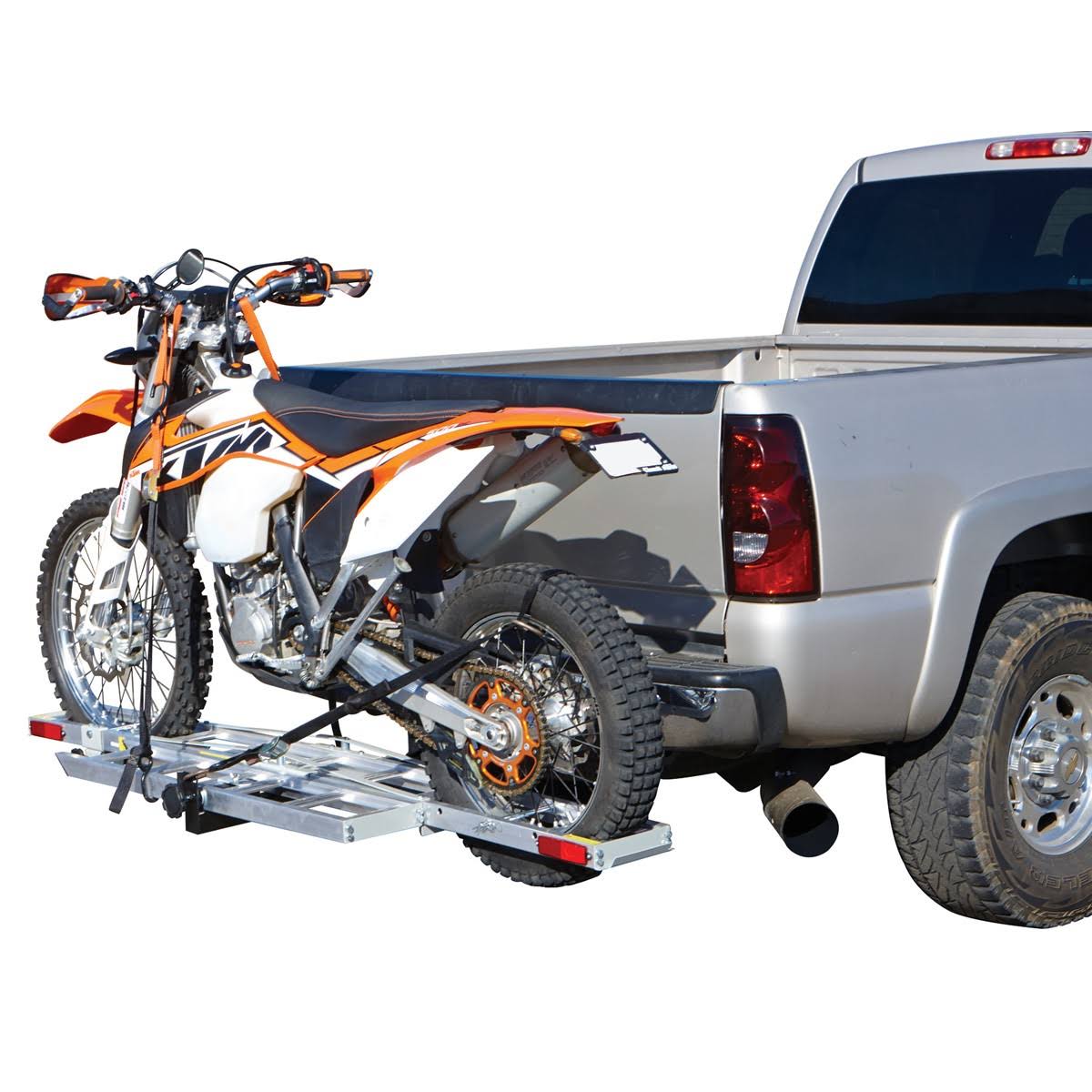 Receiver-Mount Motorcycle Carrier R305