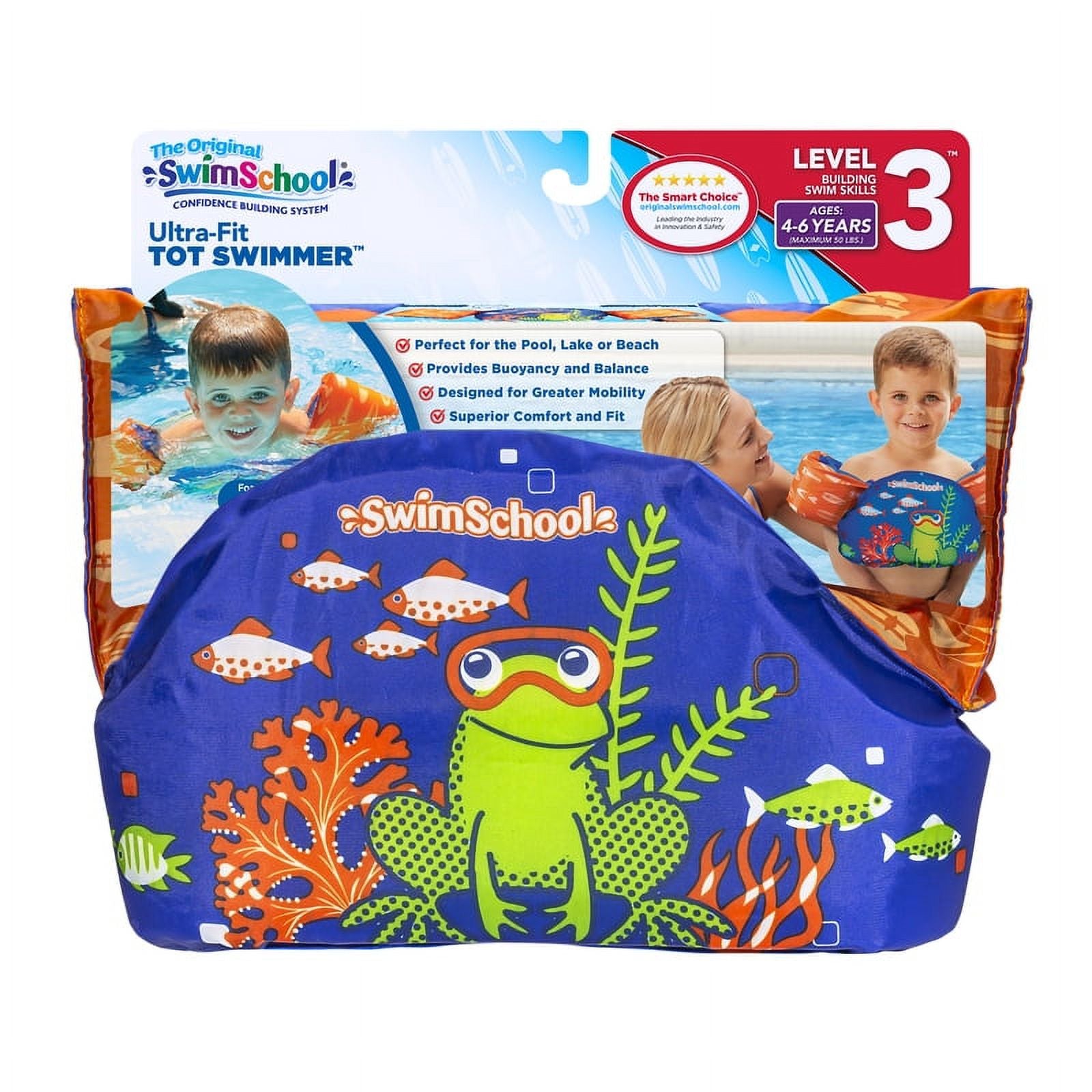 Inflatable Swimming Arm Bands K36781