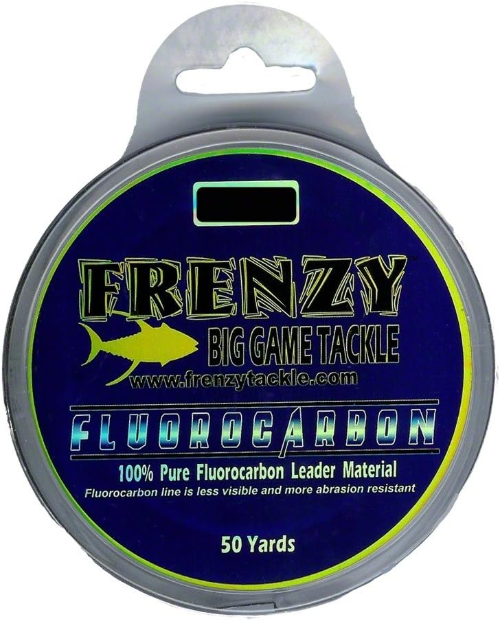 Fluorocarbon Leader S19157