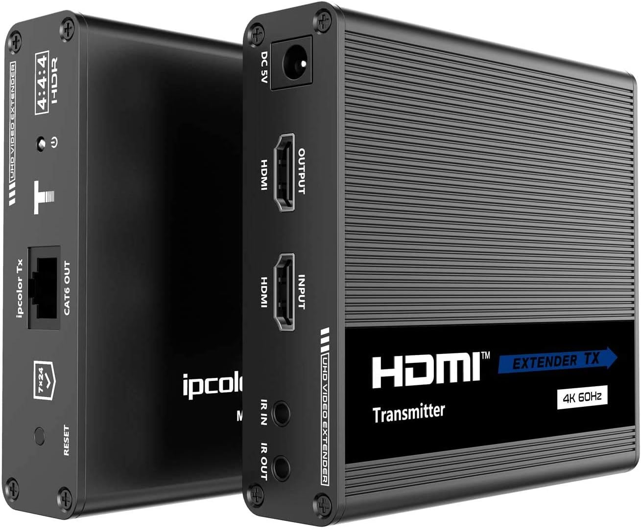 HDMI Extender Receiver Only, Pack of 2 Z581686