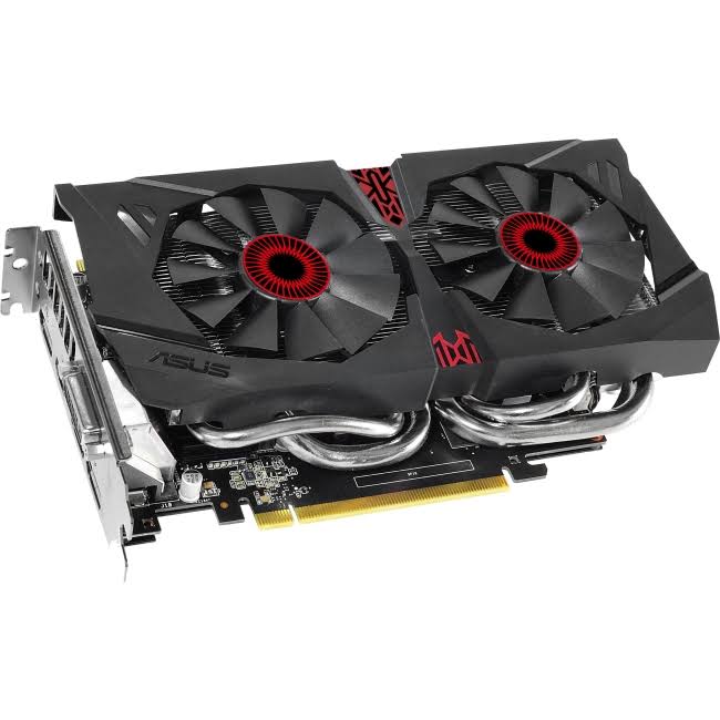 4GB DDR5 GTX 960 Video Card F108048