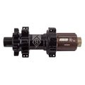 Black Stra Rear Hub Q6096