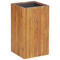 Solid Acacia Wood Garden Raised Bed O4455