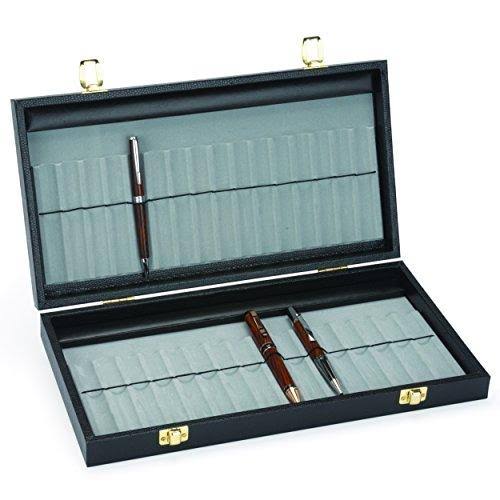 32-Pen Display Case with Lid S90503