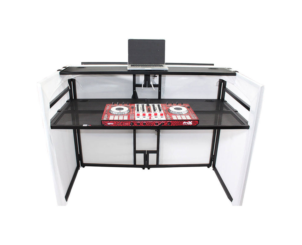 DJ Facade Table Station F7970