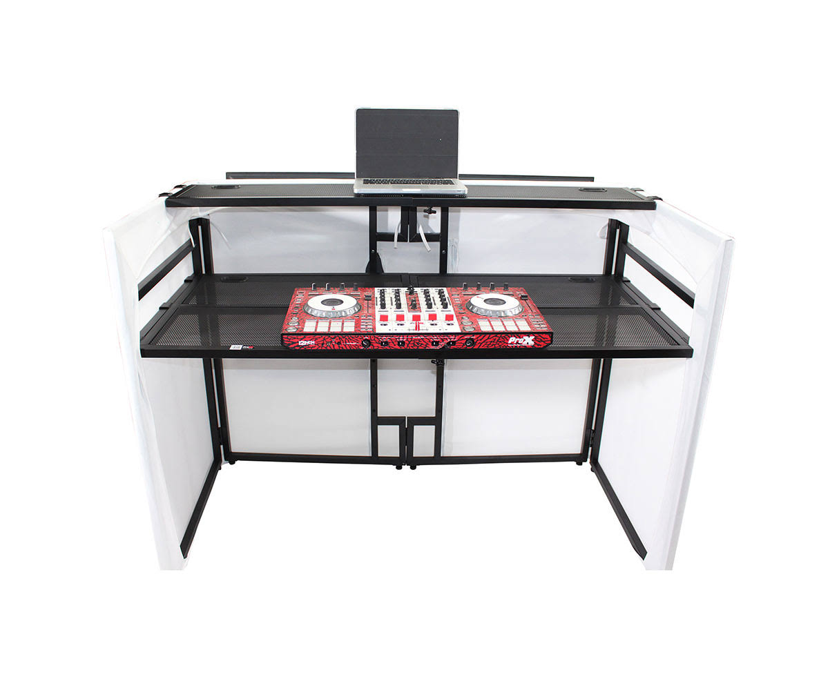 DJ Facade Table Station F7970